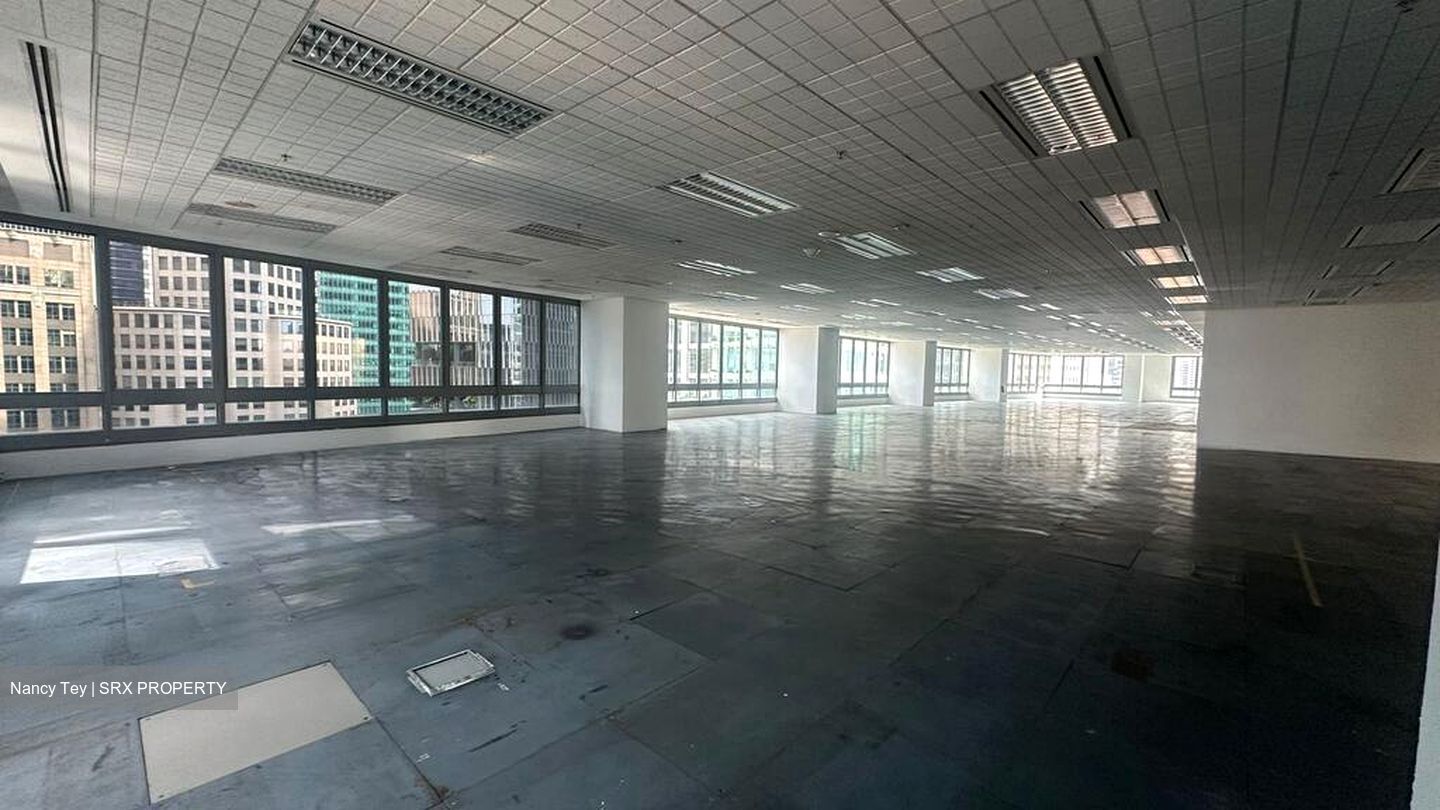 Prudential Tower (D1), Office #547248111